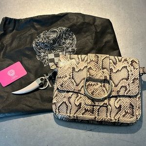 NWOT Vince Cammuto Crossbody